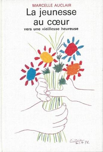 Couverture du livre « La jeunesse au coeur » de Marcelle Auclair aux éditions Seuil