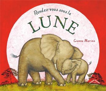 Couverture du livre « Rendez-vous sous la lune » de Gianna Marino aux éditions Circonflexe