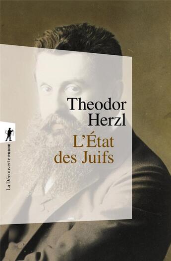 Couverture du livre « L'Etat des juifs ; essai sur le sionisme : de l'Etat des juifs à l'Etat d'Israël » de Claude Klein et Theodore Herzl aux éditions La Decouverte