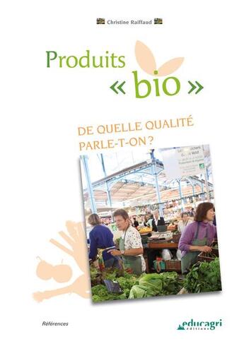 Couverture du livre « Produits 