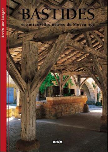 Couverture du livre « Bastides » de  aux éditions Msm