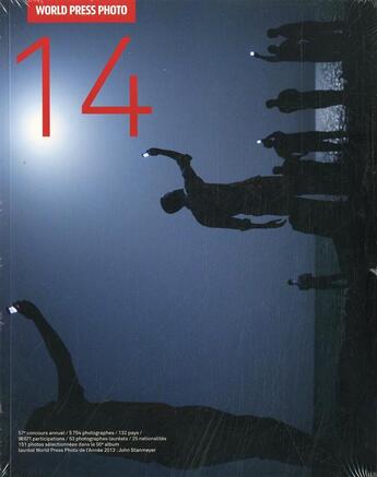 Couverture du livre « World press photo 2014 » de  aux éditions Till Schaap