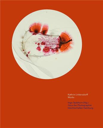 Couverture du livre « Kathrin Linkersdorff works » de Kathrin Linkersdorff aux éditions Hartmann Books