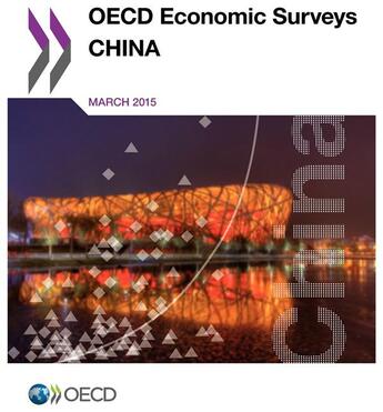 Couverture du livre « China, OECD economic surveys » de Ocde aux éditions Ocde