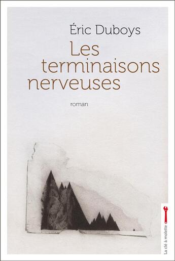 Couverture du livre « Les terminaisons nerveuses » de Eric Duboys aux éditions La Cle A Molette