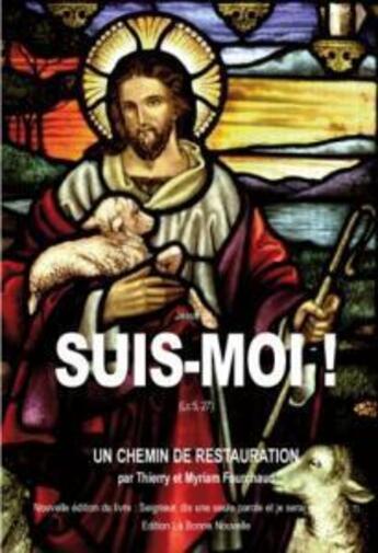 Couverture du livre « Seigneur, dis seulement une parole et je serai guéri! » de Thierry Fourchaud et Myriam Fourchaud aux éditions La Bonne Nouvelle