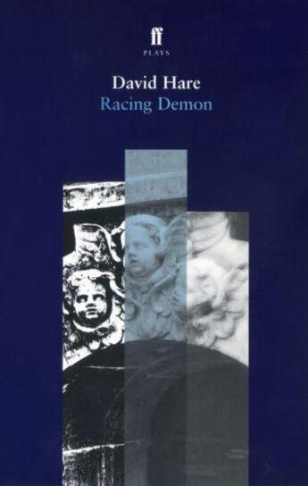 Couverture du livre « Racing Demon » de David Hare aux éditions Faber And Faber Digital