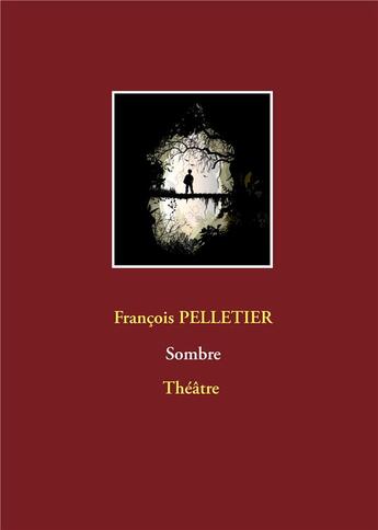 Couverture du livre « Sombre » de François Pelletier aux éditions Books On Demand