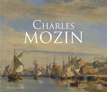 Couverture du livre « Charles mozin » de Trouvi Laurent Karl aux éditions Cahiers Du Temps