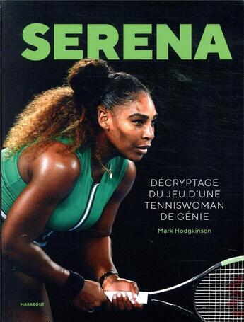 Couverture du livre « Serena » de Mark Hodgkinson aux éditions Marabout