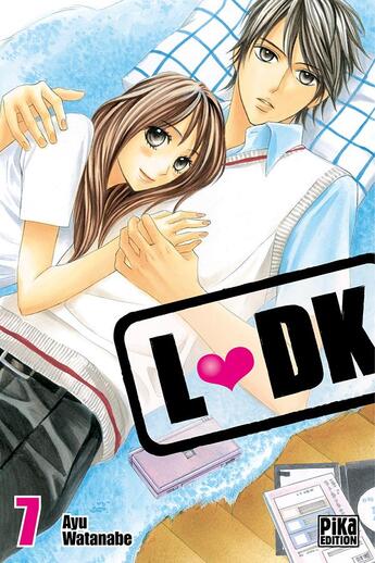 Couverture du livre « LDK Tome 7 » de Ayu Watanabe aux éditions Pika