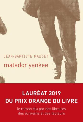 Couverture du livre « Matador yankee » de Jean-Baptiste Maudet aux éditions Le Passage