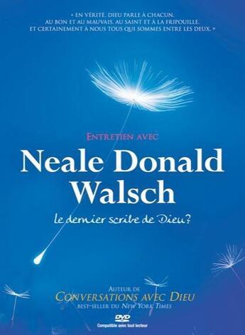 Couverture du livre « Entretien Avec Neale Donald Walsch - Dvd » de Neale Donald Walsch aux éditions Ada
