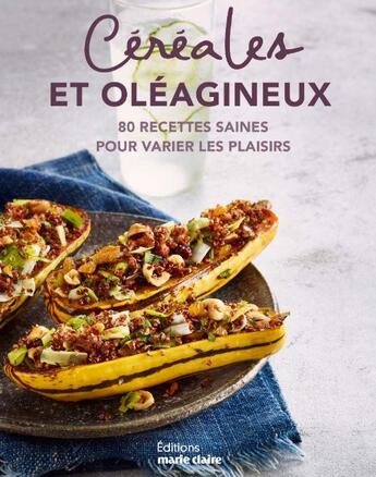 Couverture du livre « Recettes survitaminées pour se booster » de Lucie Reynier aux éditions Marie-claire