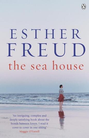 Couverture du livre « The sea house » de Esther Freud aux éditions Adult Pbs