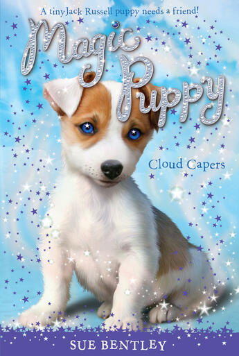 Couverture du livre « Cloud Capers #3 » de Sue Bentley aux éditions Penguin Group Us