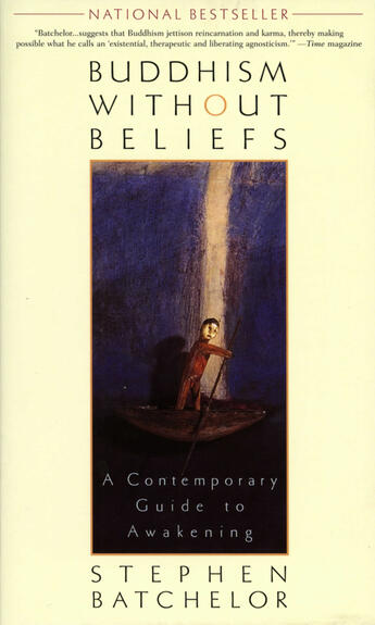 Couverture du livre « Buddhism without Beliefs » de Stephen Batchelor aux éditions Penguin Group Us