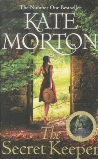 Couverture du livre « THE SECRET KEEPER » de Kate Morton aux éditions Pan Books Ltd