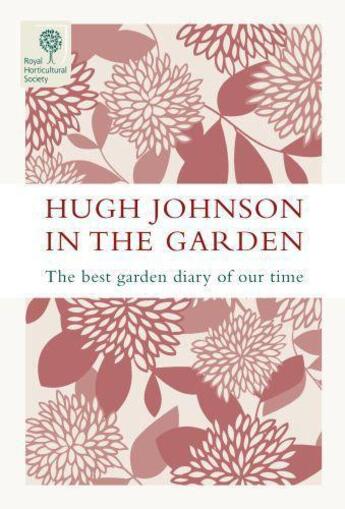 Couverture du livre « Hugh Johnson in the Garden » de Hugh Johnson aux éditions Octopus Digital