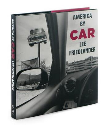 Couverture du livre « Lee friedlander: america by car » de Lee Friedlander aux éditions Dap Artbook