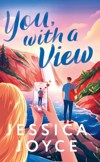 Couverture du livre « You, with a View » de Jessica Joyce aux éditions Hlab