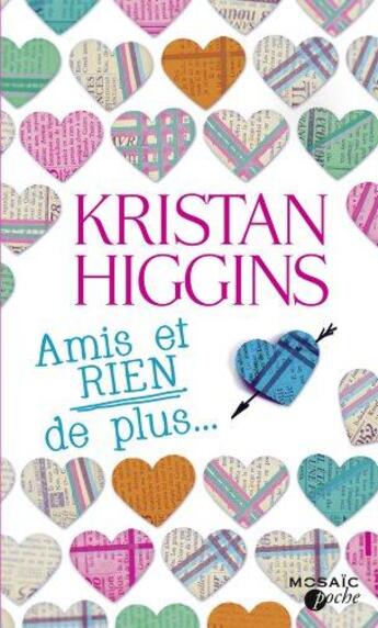 Couverture du livre « Amis et rien de plus... » de Kristan Higgins aux éditions Harpercollins