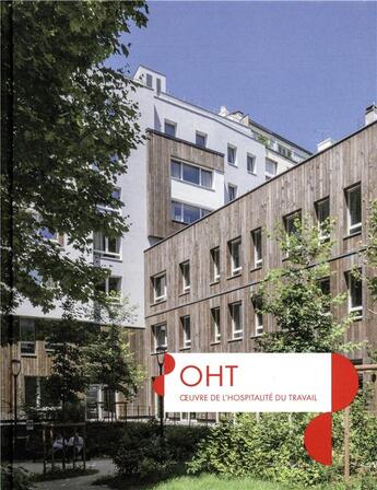 Couverture du livre « OTH, oeuvre de l'hospitalité du travail » de Christophe Catsaros aux éditions Archibooks