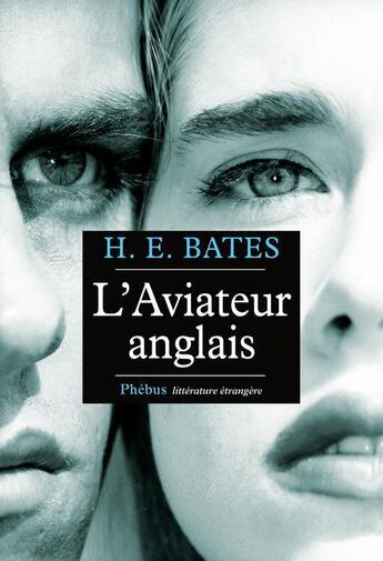 Couverture du livre « L'aviateur anglais » de Bates et Hertz aux éditions Phebus