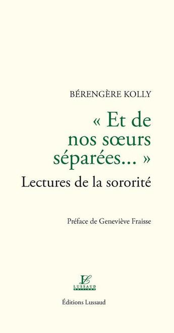 Couverture du livre « 