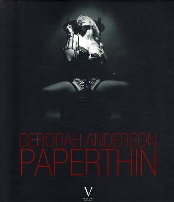 Couverture du livre « Paperthin » de Deborah Anderson aux éditions Verlhac