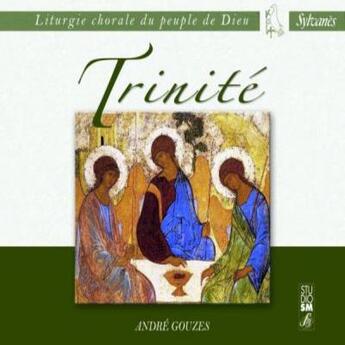 Couverture du livre « Trinite » de Gouzes A aux éditions Studio Sm