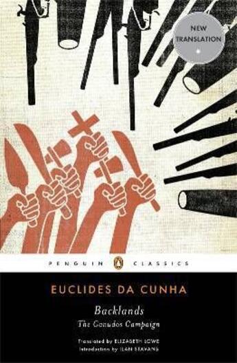 Couverture du livre « Backlands ; the Canudos campaign » de Euclides Da Cunha aux éditions Penguin Books