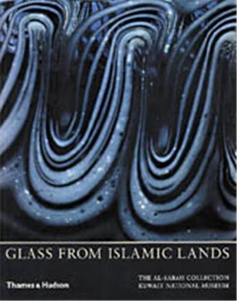 Couverture du livre « Glass from islamic lands (paperback) » de  aux éditions Thames & Hudson