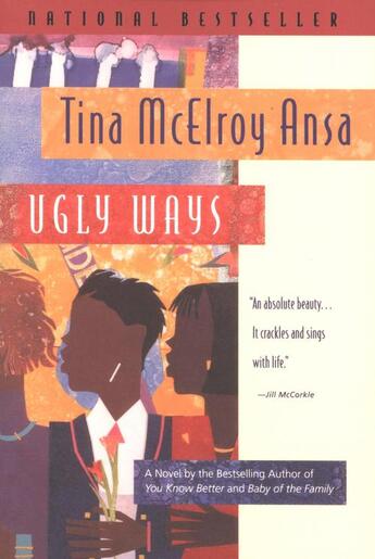 Couverture du livre « Ugly Ways » de Ansa Tina Mcelroy aux éditions Houghton Mifflin Harcourt