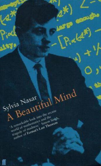 Couverture du livre « A Beautiful Mind » de Sylvia Nasar aux éditions Faber And Faber Digital