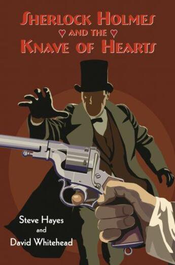 Couverture du livre « Sherlock Holmes and the Knave of Hearts » de Whitehead David aux éditions Hale Robert Digital