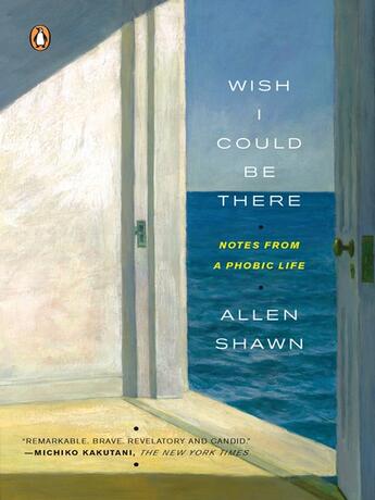 Couverture du livre « Wish I Could Be There » de Shawn Allen aux éditions Penguin Group Us