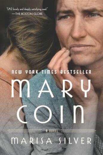 Couverture du livre « Mary Coin » de Silver Marisa aux éditions Penguin Group Us