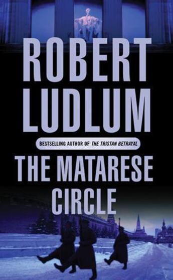 Couverture du livre « The Matarese Circle » de Robert Ludlum aux éditions Orion Digital