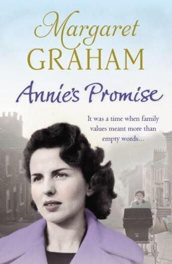 Couverture du livre « Annie's Promise » de Graham Margaret aux éditions Random House Digital