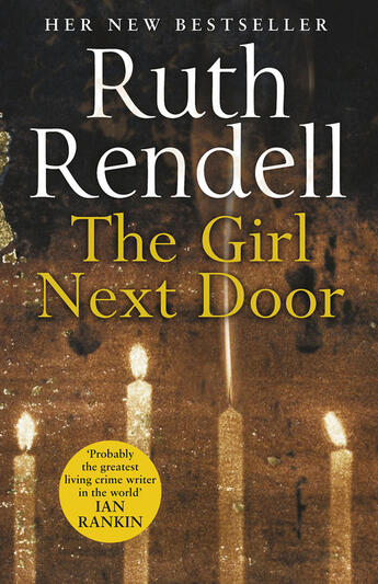 Couverture du livre « The Girl Next Door » de Ruth Rendell aux éditions Scribner