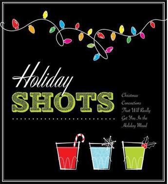 Couverture du livre « Holiday Shots » de Cider Mill Press Stephen R aux éditions Cider Mill Press