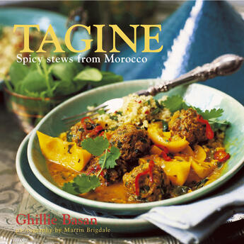 Couverture du livre « Tagine » de Ghillie Basan aux éditions Ryland Peters And Small