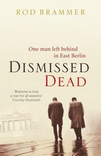 Couverture du livre « Dismissed Dead » de Brammer Rod aux éditions Elliott And Thompson Digital