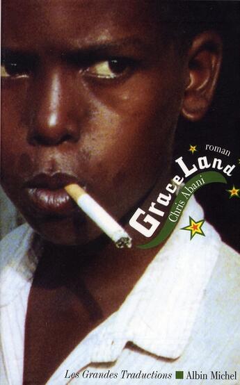 Couverture du livre « Graceland » de Abani-C aux éditions Albin Michel