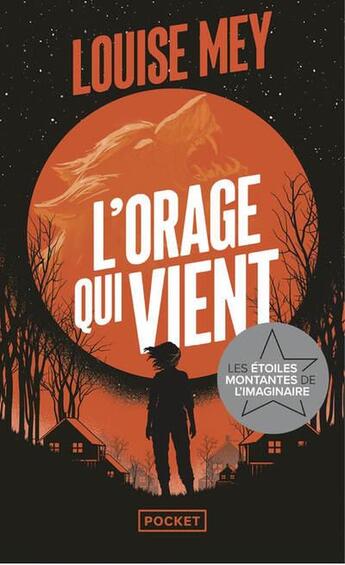 Couverture du livre « L'orage qui vient » de Louise Mey aux éditions Pocket