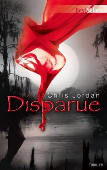 Couverture du livre « Disparue » de Chris Jordan aux éditions Harlequin