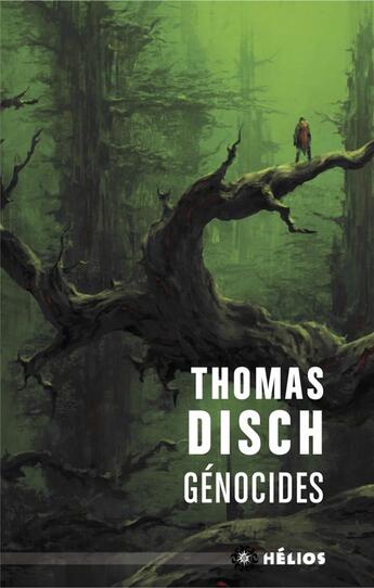 Couverture du livre « Génocides » de Thomas Disch aux éditions Mnemos