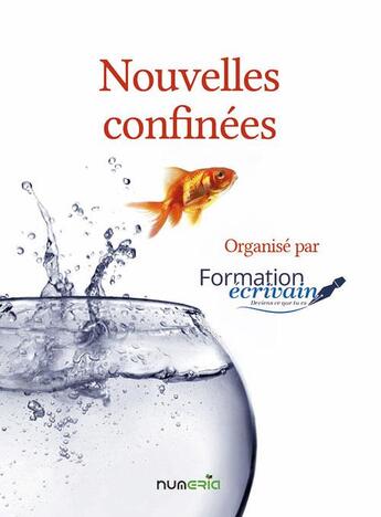 Couverture du livre « Nouvelles confines » de  aux éditions Numeria