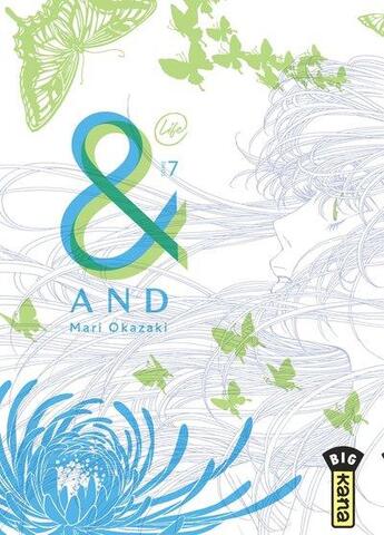 Couverture du livre « And (&) Tome 7 » de Mari Okazaki aux éditions Kana